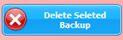 6. Delete Backup