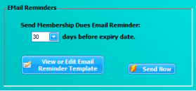 4. EMail Reminders