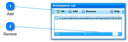 Attachments